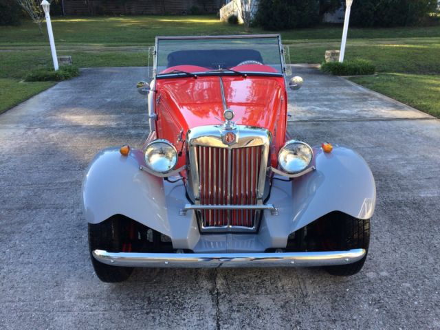1967 MG T-Series - photo 6