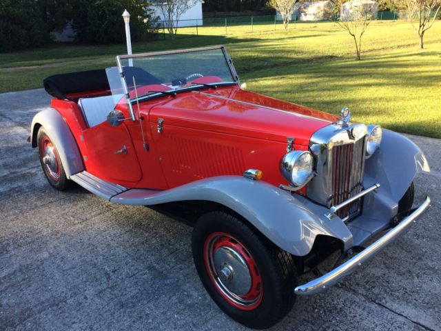 1967 MG T-Series - photo 7