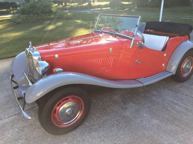 1967 MG T-Series - photo 8