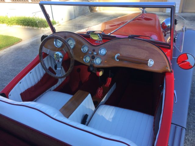1967 MG T-Series - photo 9