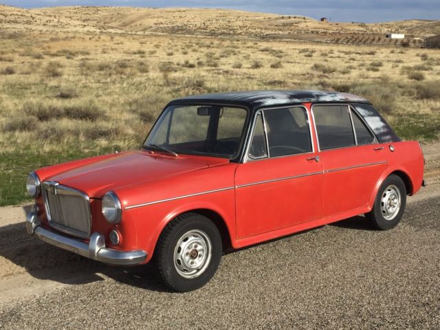 1967 MG1100 1967 MG Other