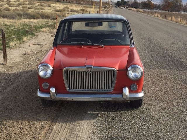 1967 MG Other - photo 2