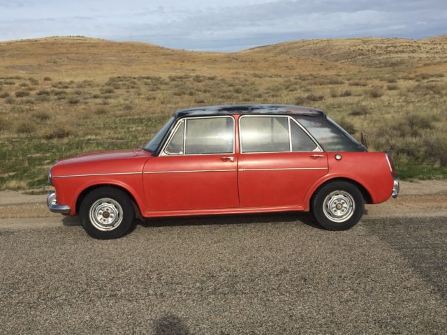 1967 MG Other - photo 3