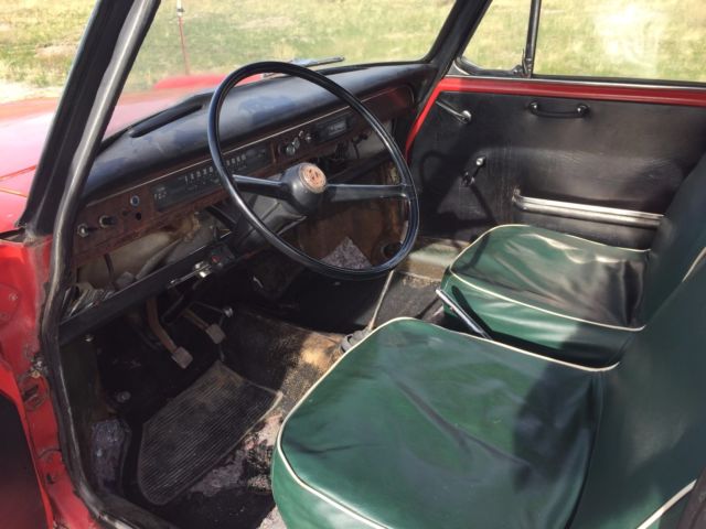 1967 MG Other - photo 4