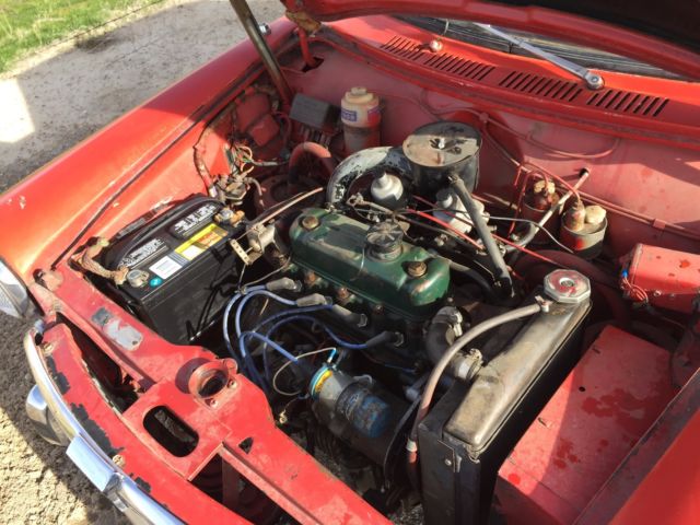 1967 MG Other - photo 5