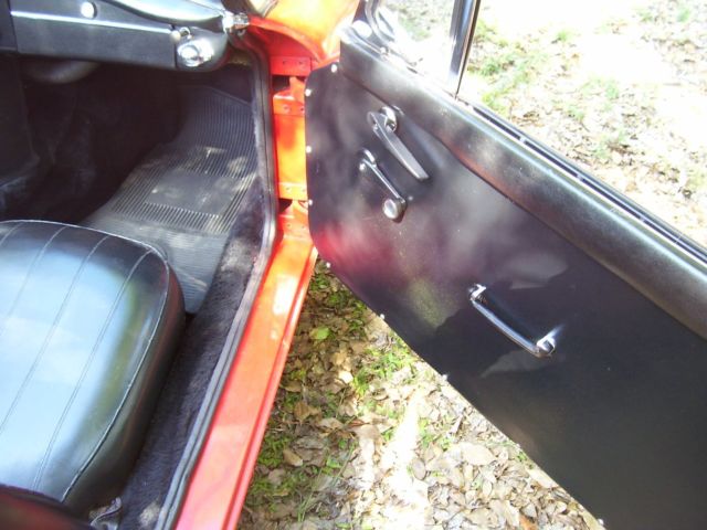 1967 MG MGB - photo 10