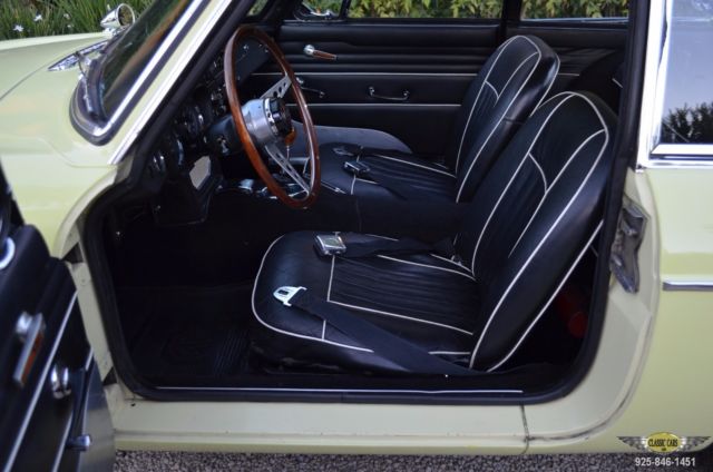 1967 MG MGB Convertible - photo 9