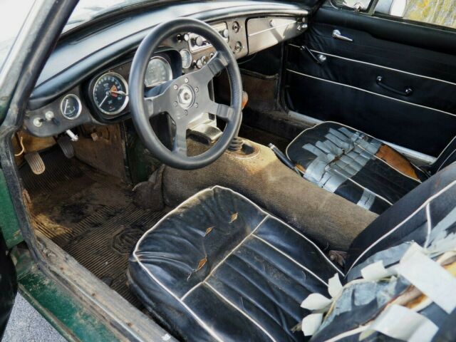 1967 MG MGB base - photo 10