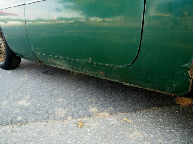1967 MG MGB base - photo 12