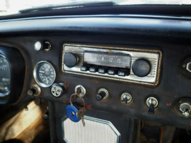 1967 MG MGB base - photo 9