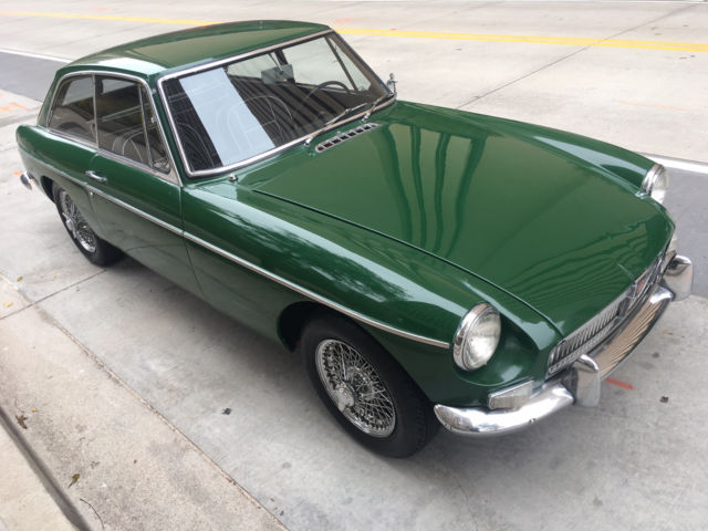 1967 MG MGB - photo 10