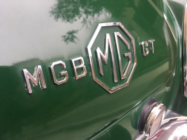 1967 MG MGB - photo 6