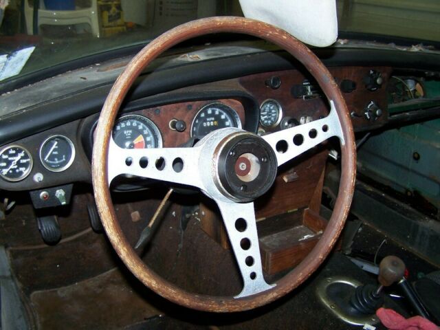 1967 MG MGB - photo 2