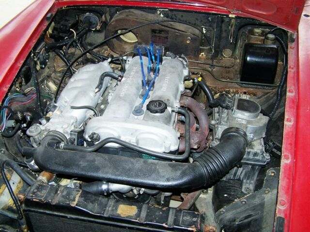 1967 MG MGB - photo 6