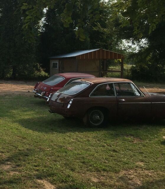 1967 MG MGB - photo 7