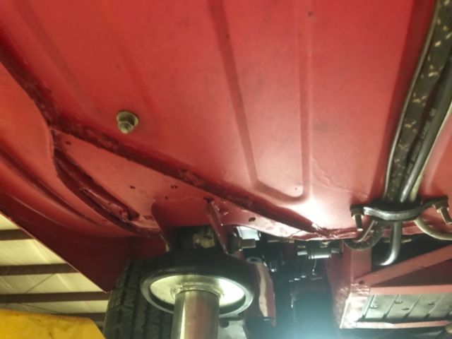 1967 MG MGB - photo 13