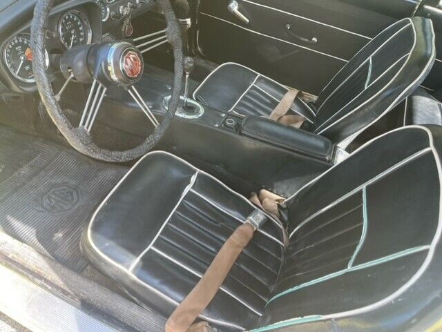 1966 MG MGB - photo 10