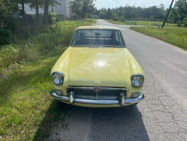 1966 MG MGB - photo 11