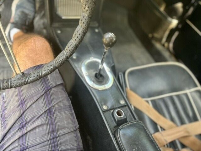 1966 MG MGB - photo 12