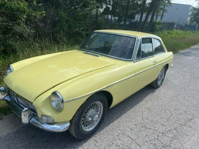 1966 MG MGB - photo 2