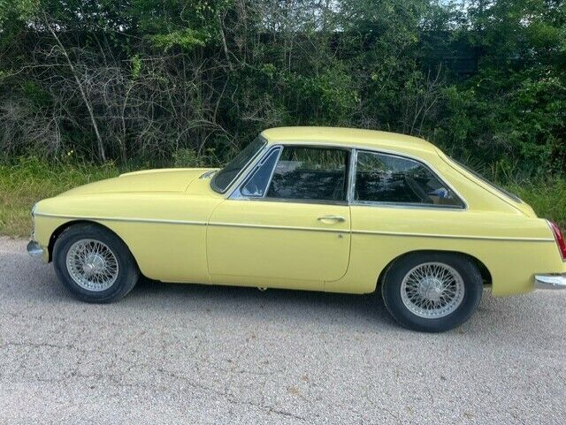 1966 MG MGB - photo 3