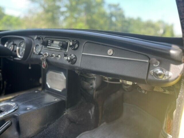 1966 MG MGB - photo 8