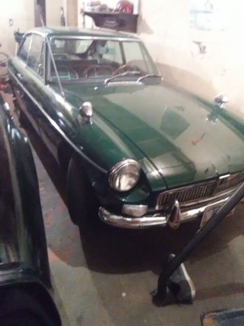 1967 mgb gt special 1967 MG MGB
