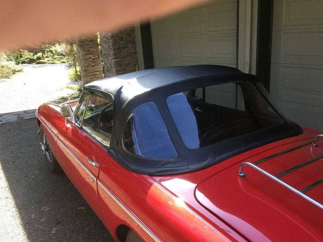1967 MG MGB - photo 6