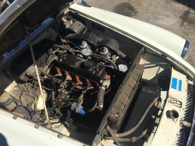 1967 MG MGB - photo 12