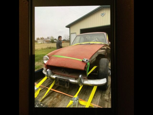 1967 Ford Mustang - photo 6
