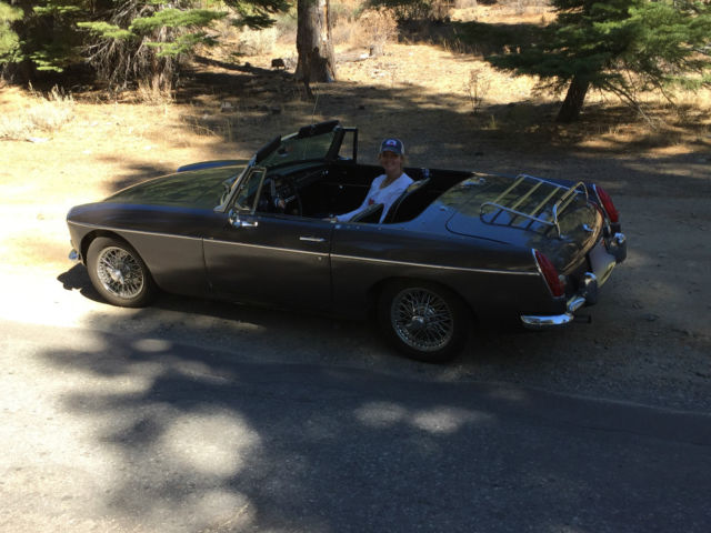 1967 MG MGB - photo 12