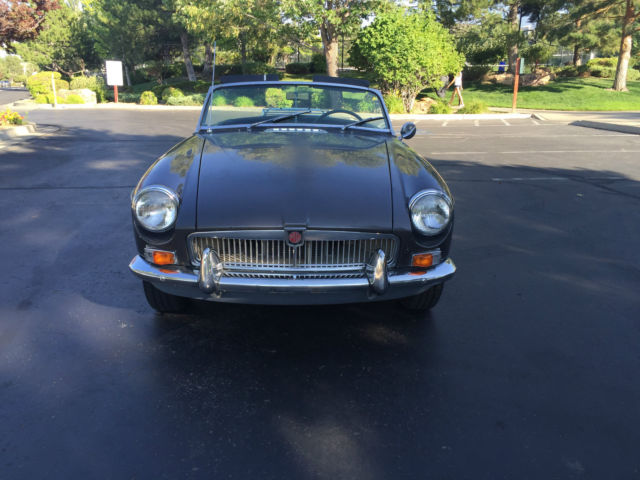 1967 MG MGB - photo 5