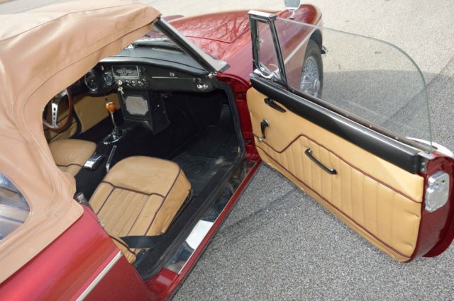 1967 MG MGB - photo 10
