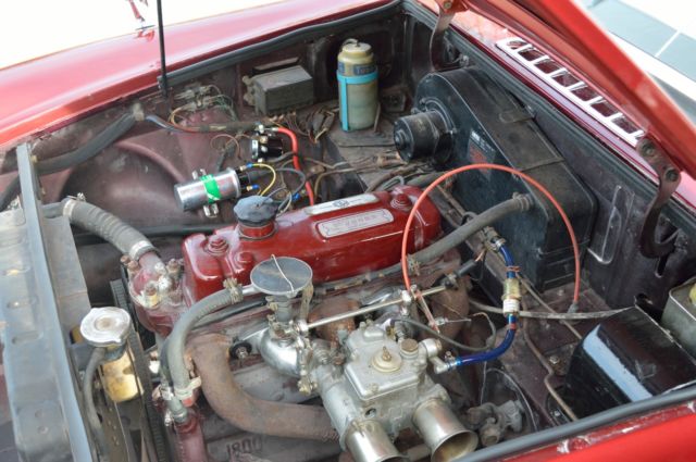 1967 MG MGB - photo 12