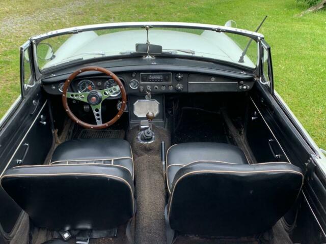 1967 MG MGB - photo 10