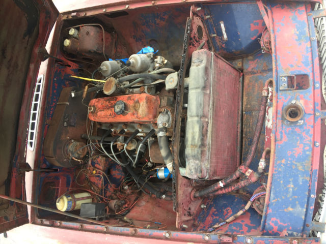 1967 MG MGB - photo 6