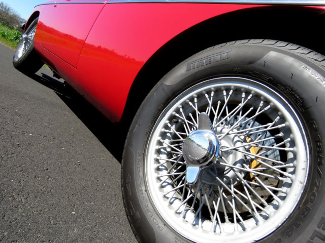 1967 MG MGB B - photo 11