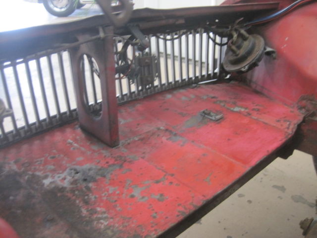 1967 MG MGB - photo 12