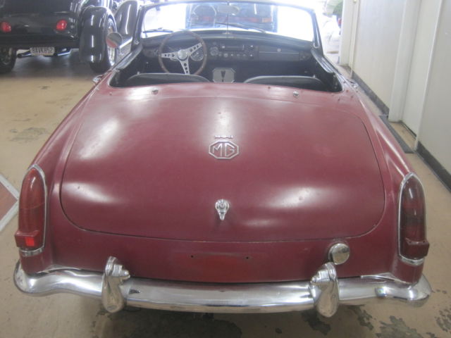 1967 MG MGB - photo 7