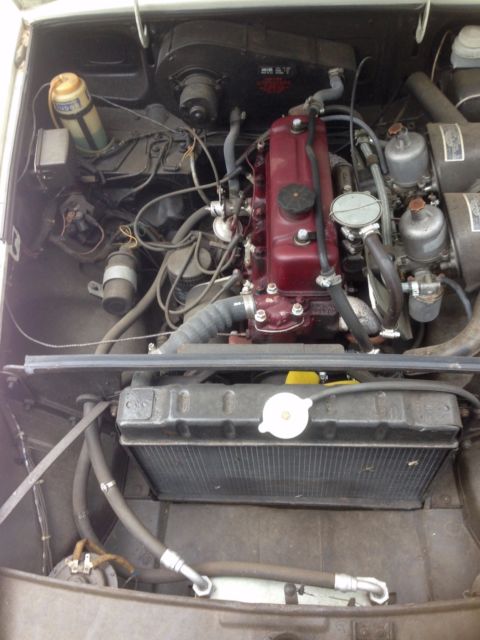 1967 MG MGB - photo 12