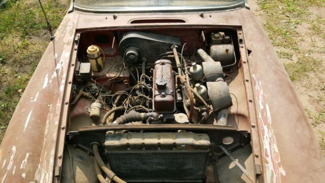 1967 MG MGB - photo 3
