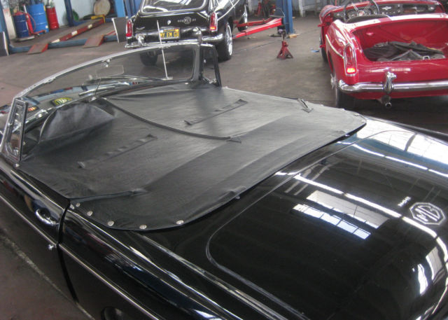 1967 MG MGB - photo 12