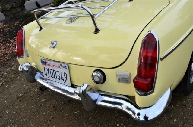 1967 MG MGB BEAUTIFUL EXAMPLE - NO RESERVE! - photo 10