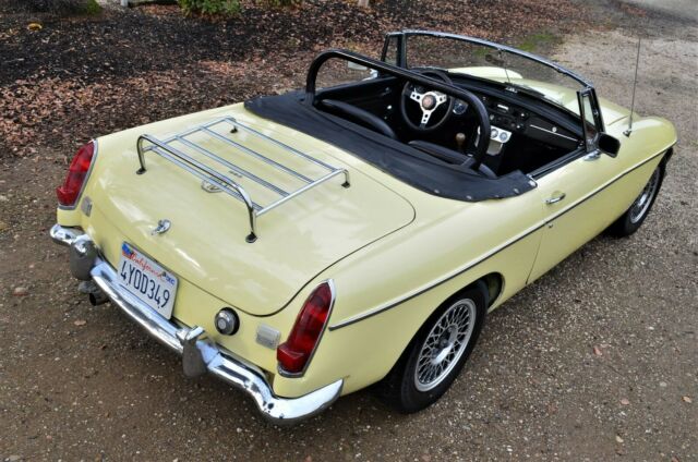 1967 MG MGB BEAUTIFUL EXAMPLE - NO RESERVE! - photo 3