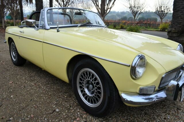 1967 MG MGB BEAUTIFUL EXAMPLE - NO RESERVE! - photo 8