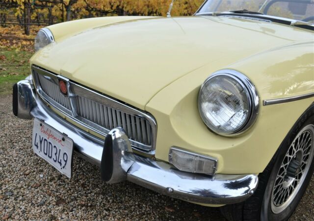 1967 MG MGB BEAUTIFUL EXAMPLE - NO RESERVE! - photo 9