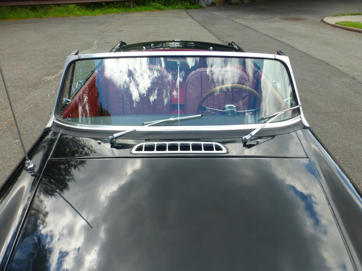 1967 MG MGB Older Restoration - photo 6