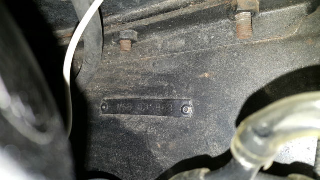 1967 MG MGB CONVERTIBLE - photo 12
