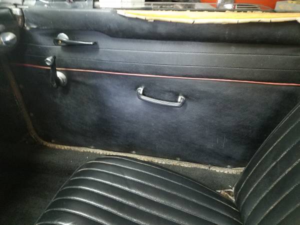 1967 MG MGB - photo 11