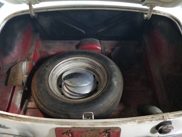 1967 MG MGB - photo 8